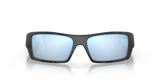 Oakley Gascan® Sunglasses - Matte Black Camo W/ Prizm Deep Water Polarized