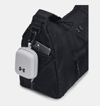 Under Armour Women's UA Studio Slouchy Duffle - Black - 001