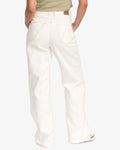 RVCA Womens Coco Denim Jeans - Vintage White