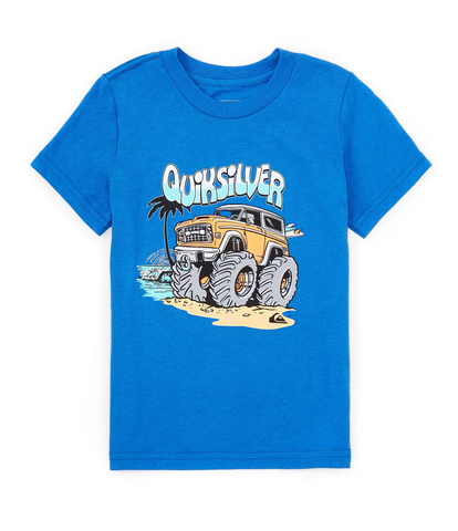 Quiksilver Little Boys Double Parked T-Shirt