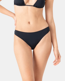 Roxy Women's SD Beach Classics Hipster Moderate Bikini Bottom - Anthracite