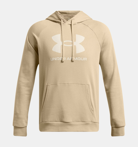 Under Armour Men's UA Rival Fleece Logo Hoodie