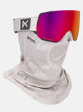 Anon M5 Goggles + Bonus Lens + MFI® Face Mask - Sediment