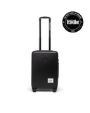 Herschel Heritage™ Hardshell Luggage | Large Carry On - 43L - Black