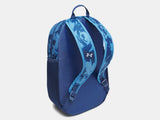 Under Armour UA Hustle Sport 6.0 Backpack - Aegean Blue / Blue Fog - 432