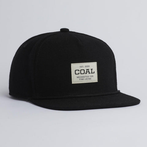 Coal The Uniform Classic Cap - Black
