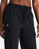 Under Armour Women's Rival Woven - Black / White - 001