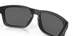 Oakley Holbrook™ S Sunglasses - Matte Black W/ Prizm Grey