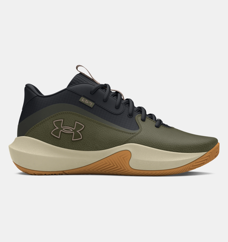 Under Armour Adult UA Lockdown 7 Basketball Shoes