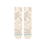Stance Flora Cruz Crew Socks - Canvas
