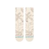 Stance Flora Cruz Crew Socks - Canvas