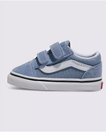 Vans Toddler Old Skool V Shoes