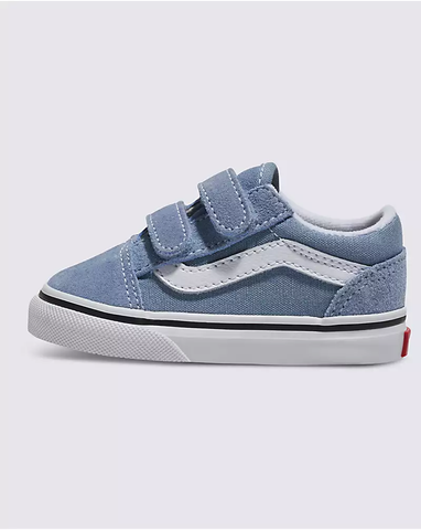 Vans Toddler Old Skool V Shoes