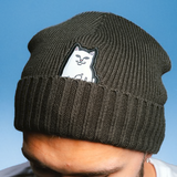 Ripndip Lord Nermal Beanie - Dark Forest