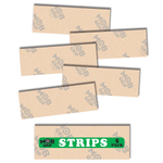 Mob Grip Tape 9in x 3.25in Clear Grip Strips Bg/5