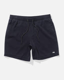 Salty Crew Mens Seadog Volley Boardshorts - Black