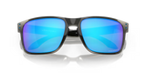 Oakley Holbrook™ XL Sunglasses - Grey Smoke W/ Prizm Sapphire Polarized