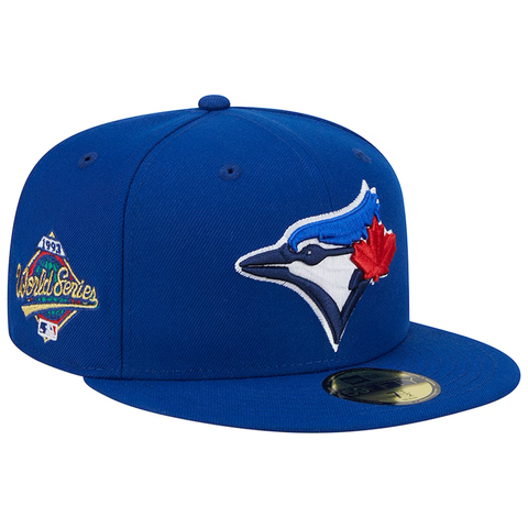 New Era Toronto Blue Jays 1993 World Series Team Color 59FIFTY Fitted Hat