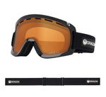 Dragon D1 OTG Snow Goggle With Purple Ion Lens - Icon Purple