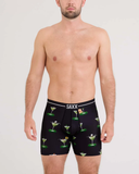Saxx Volt Breathable Mesh Underwear - My Handicap - Black