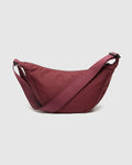 Tentree Beatty Moon Bag - Deep Burgundy