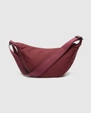 Tentree Beatty Moon Bag - Deep Burgundy