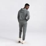 Saxx Mens Downtime Full Zip Hoodie