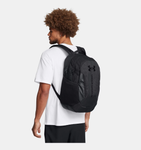 Under Armour UA Hustle 6.0 Backpack - Black - 003