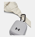 Under Armour UA Studio Waist Bag Crossbody - Summit White