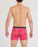 Saxx Vibe Xtra Soft Comfort Underwear - Big Daisy - Gumball