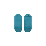 Stance Run Teal Light Tab Socks - Teal