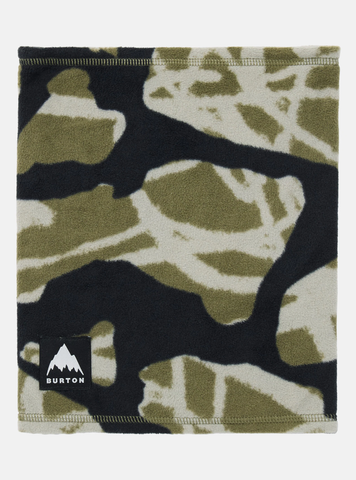 Burton Kids Neck Warmer - Graffiti Camo