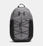 Under Armour UA Hustle Sport 6.0 Backpack - Castlerock / Black - 025