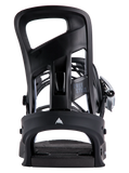 Burton Men's Freestyle Re:Flex Snowboard Bindings - Black