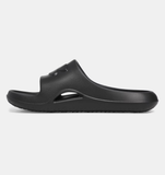 Under Armour Men's UA Locker V Slides - Black - 001