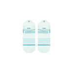 Stance Athletic Stacked Up Mid Tab Socks - Ice Blue