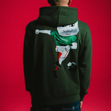 Ripndip Men's RND Sports Hoodie - Dark Forest