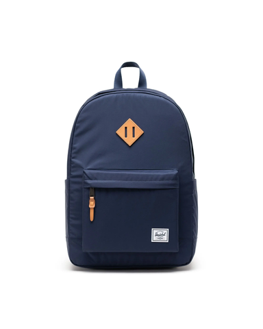 Herschel Heritage™ Backpack | Premium Classics - 24L - Darkest Navy