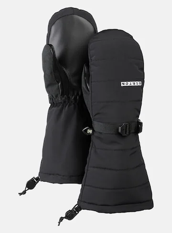 Burton Kids Warmest Mitten - True Black