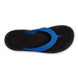 OluKai Women's ‘Ohana Beach Sandals - Blossom / Lava Rock