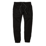 Volcom Mens Frickin Slim Jogger Pants - Black