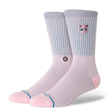 Stance x Pokémon Jigglypuff Crew Socks