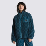 Vans Kenna Jacquard Sherpa Jacket