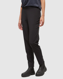 Tentree Womens Saturna Pant - Meteorite Black