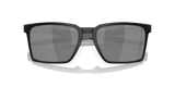 Oakley Exchange Sun Sunglasses - Satin Black W/ Prizm Black