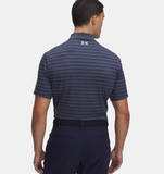 Under Armour Men's UA Matchplay Stripe Polo