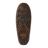 Manitobah Women's Waterproof Tamarack Half Mukluk - Tobacco