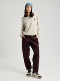 Burton Women's SpaceCloud Pants - Bear Hug Brown Heather