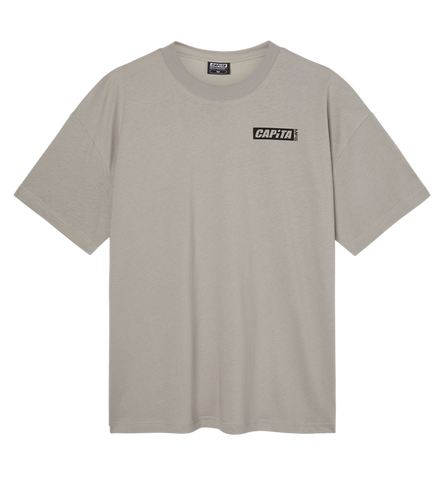 Capita Mens Skull Tee