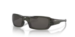 Oakley Fives Squared® Sunglasses -Grey Smoke W/ Warm Grey